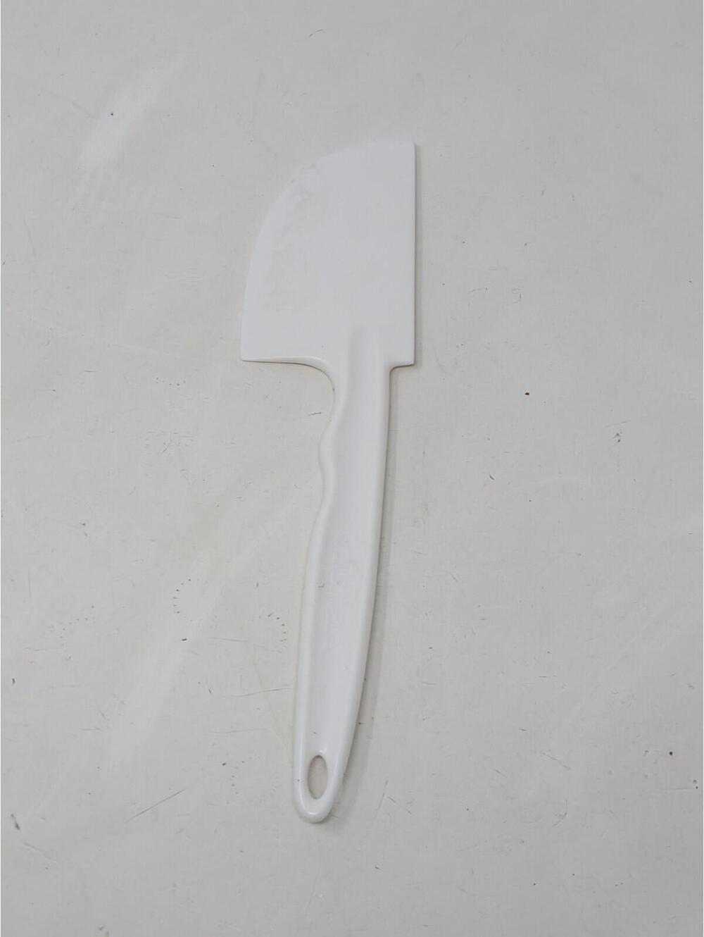 Cuisinart Scraper Spatula DLC-650 White Plastic 10" Food Processor DLC10 DLC8